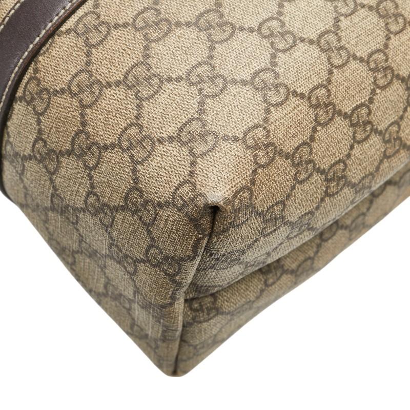 GUCCI（グッチ） GGスプリーム トートバッグ ショルダーバッグ 223668