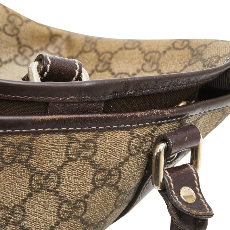 GUCCI（グッチ） GGスプリーム トートバッグ ショルダーバッグ 223668