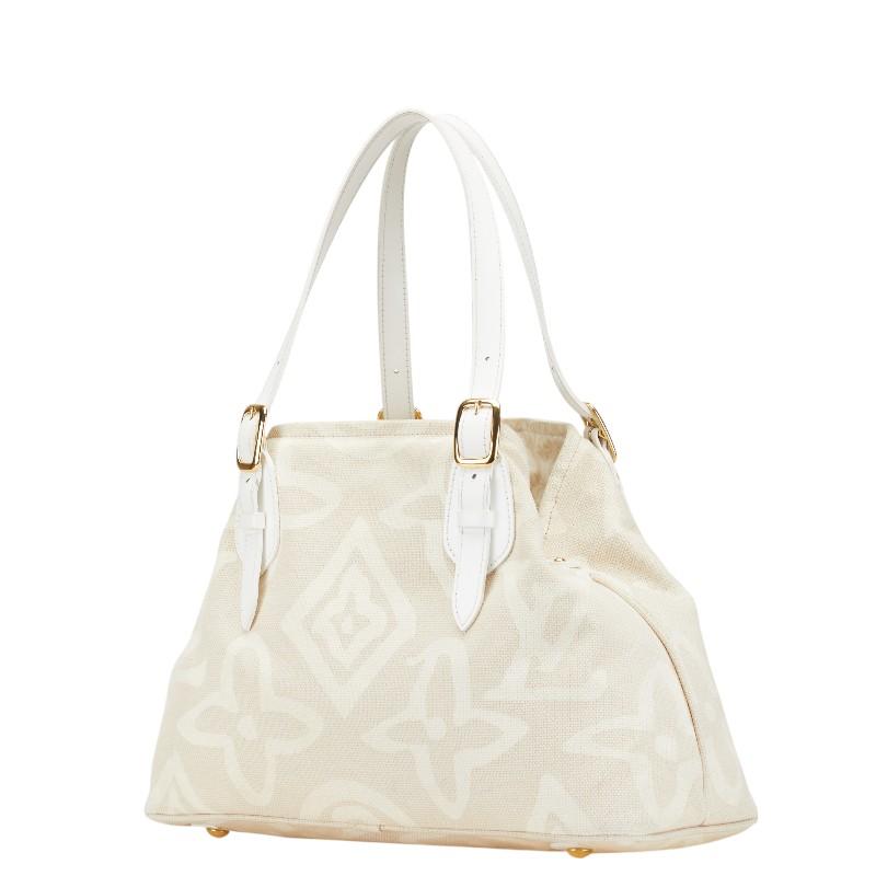 Louis Vuitton タイシエンヌ PM クルーズライン トートバッグ