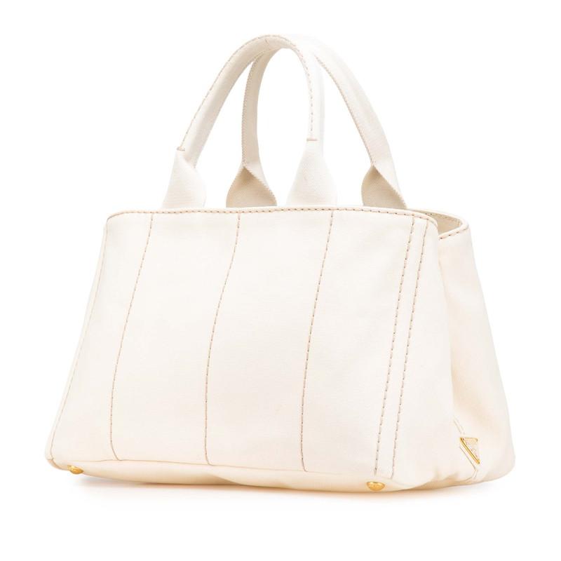 PRADA（プラダ） カナパ M ハンドバッグ トートバッグ BN1877