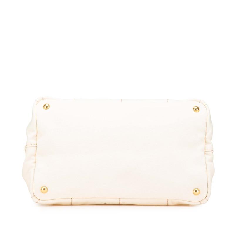 PRADA（プラダ） カナパ M ハンドバッグ トートバッグ BN1877