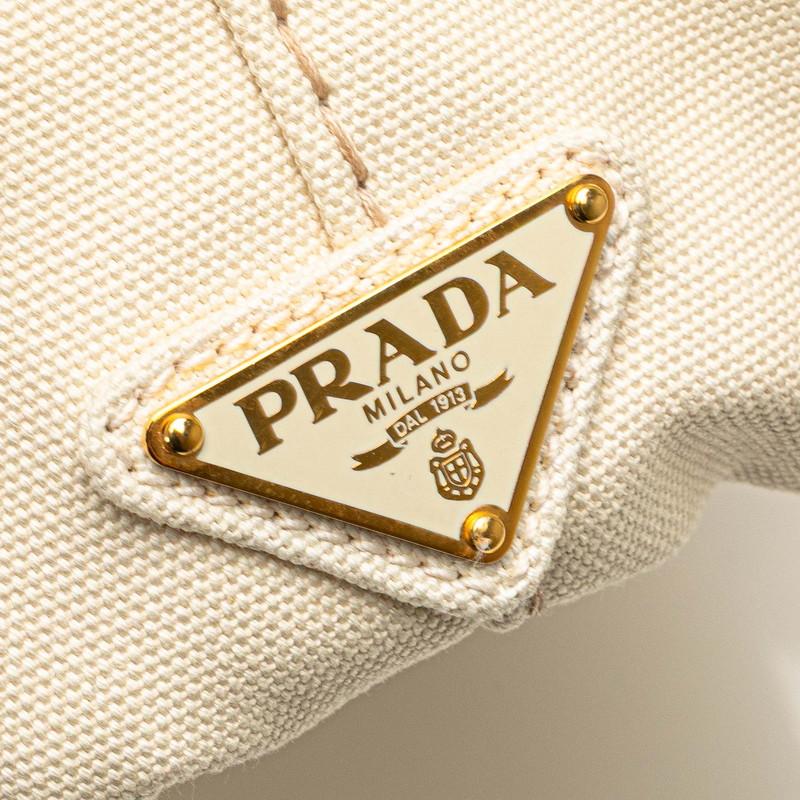 PRADA（プラダ） カナパ M ハンドバッグ トートバッグ BN1877