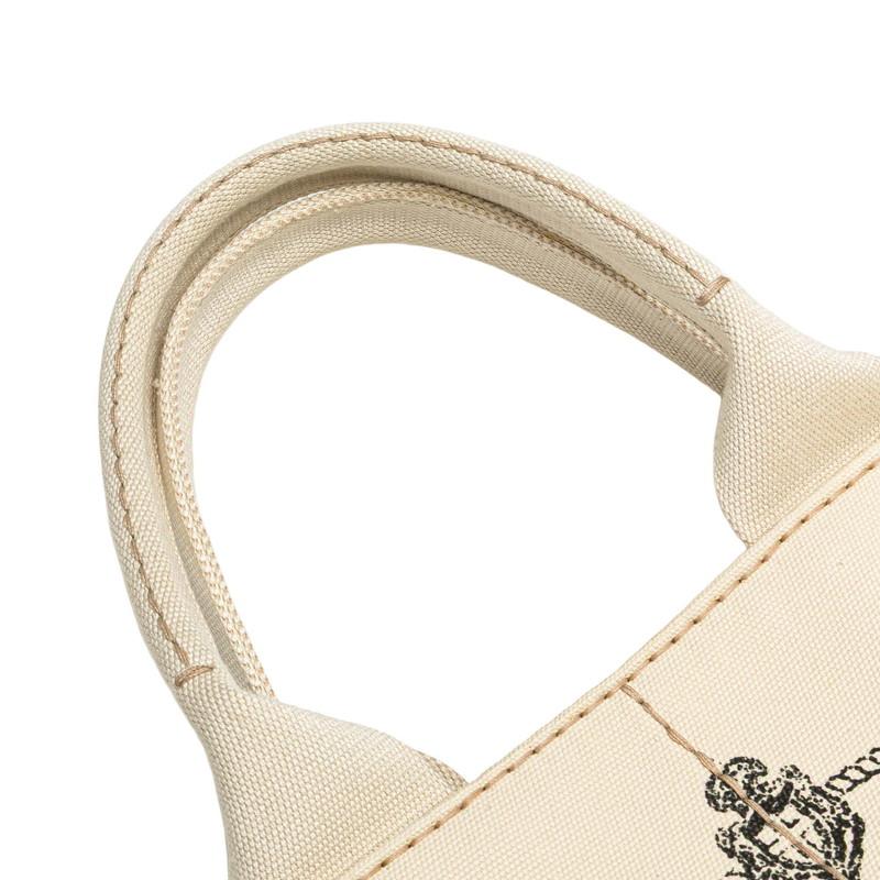 PRADA（プラダ） カナパ M ハンドバッグ トートバッグ BN1877