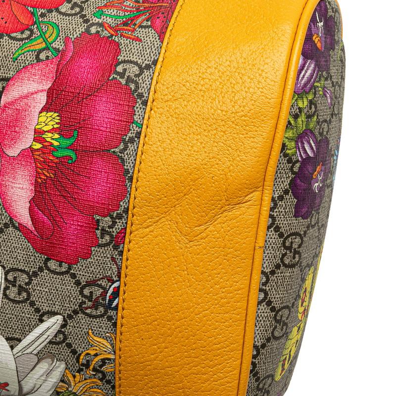 GUCCI（グッチ） GGフローラ ハンドバッグ ショルダーバッグ 2WAY