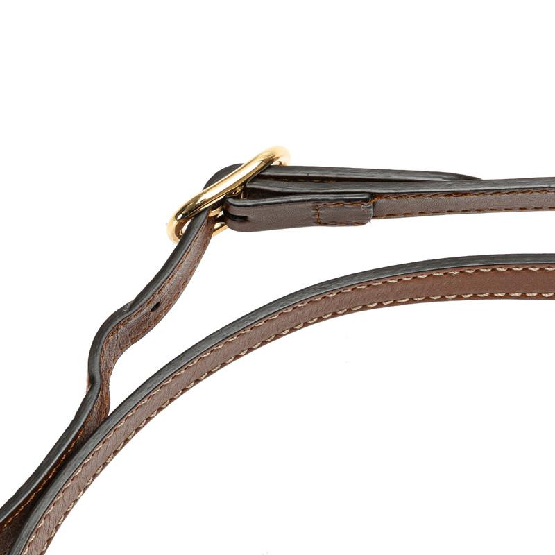 GUCCI グッチ GGスプリーム スモール ハンドバッグ ショルダー