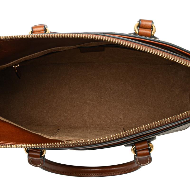 GUCCI グッチ GGスプリーム スモール ハンドバッグ ショルダー