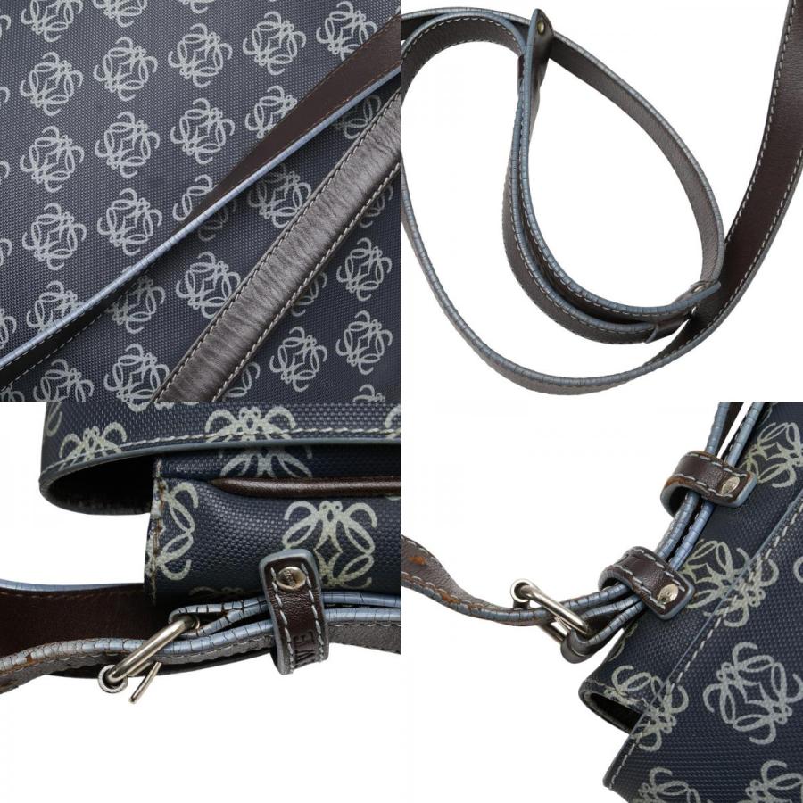 LOEWE（ロエベ） アナグラム 斜め掛け ショルダーバッグ