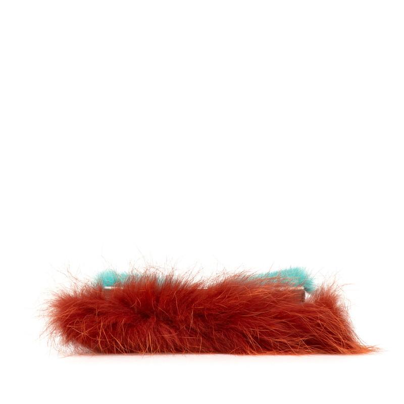 FENDI（フェンディ） バッグバグズ モンスター マイクロバケット