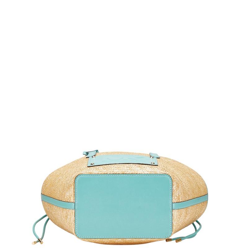MICHAEL KORS（マイケルコース） トートバッグ カゴバッグ ベージュ