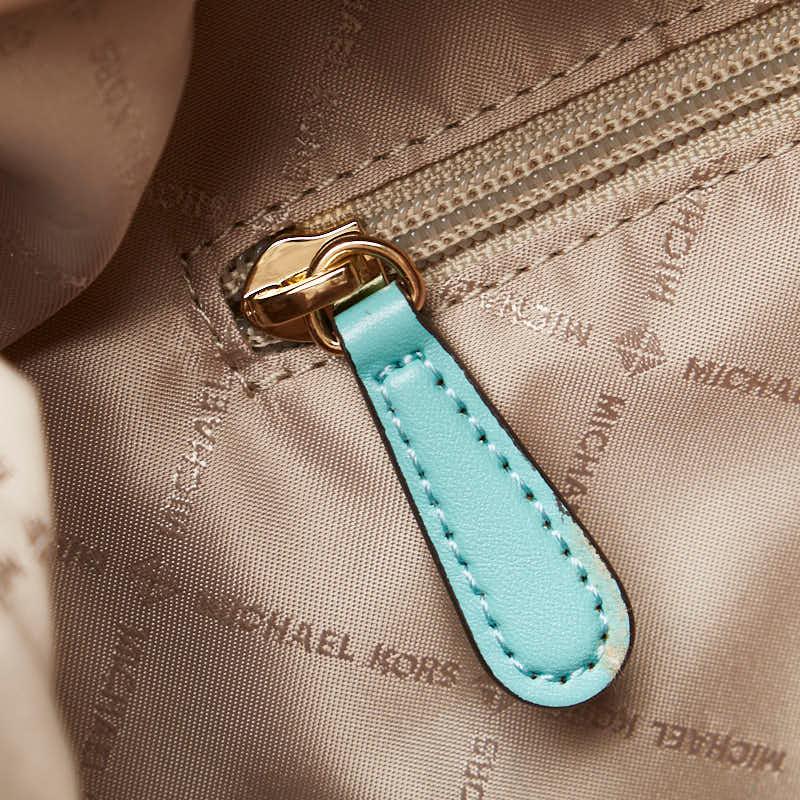 MICHAEL KORS（マイケルコース） トートバッグ カゴバッグ ベージュ