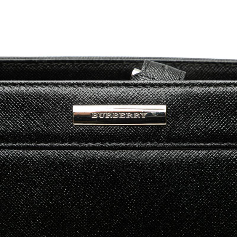 BURBERRY（バーバリー） ノバチェック ハンドバッグ トートバッグ