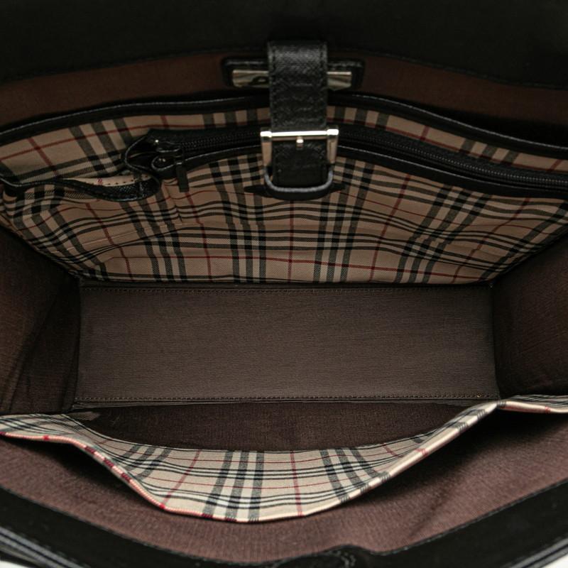 BURBERRY（バーバリー） ノバチェック ハンドバッグ トートバッグ