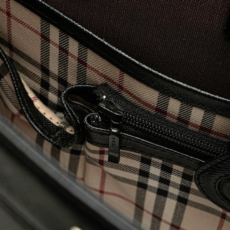 BURBERRY（バーバリー） ノバチェック ハンドバッグ トートバッグ