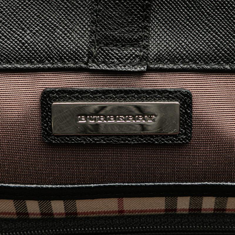 BURBERRY（バーバリー） ノバチェック ハンドバッグ トートバッグ