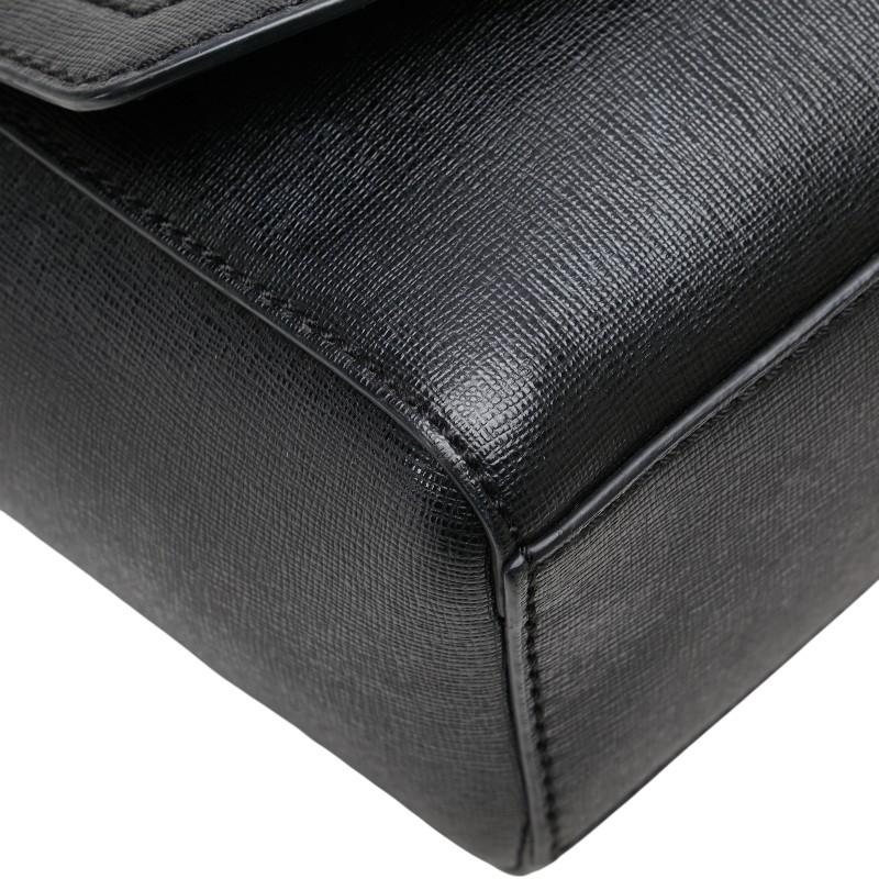 FURLA（フルラ） ニューディジー チェーン ショルダーバッグ ブラック