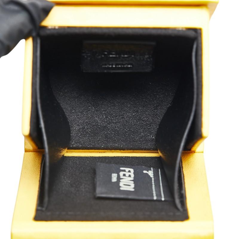 FENDI（フェンディ） ミニボックス チャーム キーホルダー 7AR894