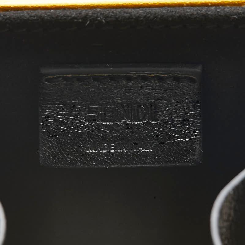 FENDI（フェンディ） ミニボックス チャーム キーホルダー 7AR894