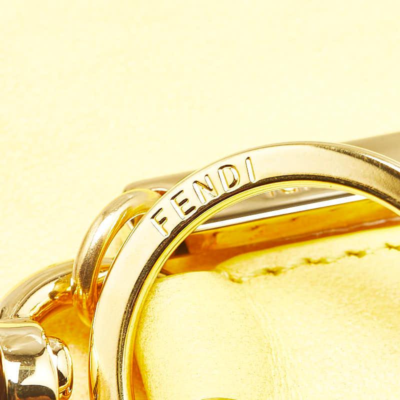 FENDI（フェンディ） ミニボックス チャーム キーホルダー 7AR894
