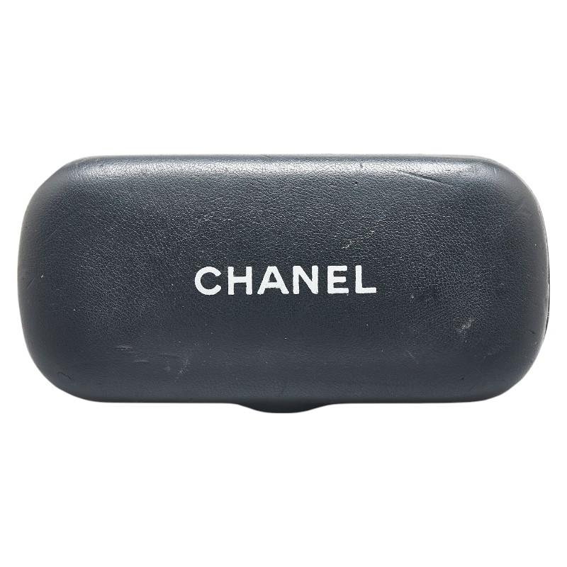 シャネル ココマーク サングラス 02461 94305 ブラック ブルーレンズ  