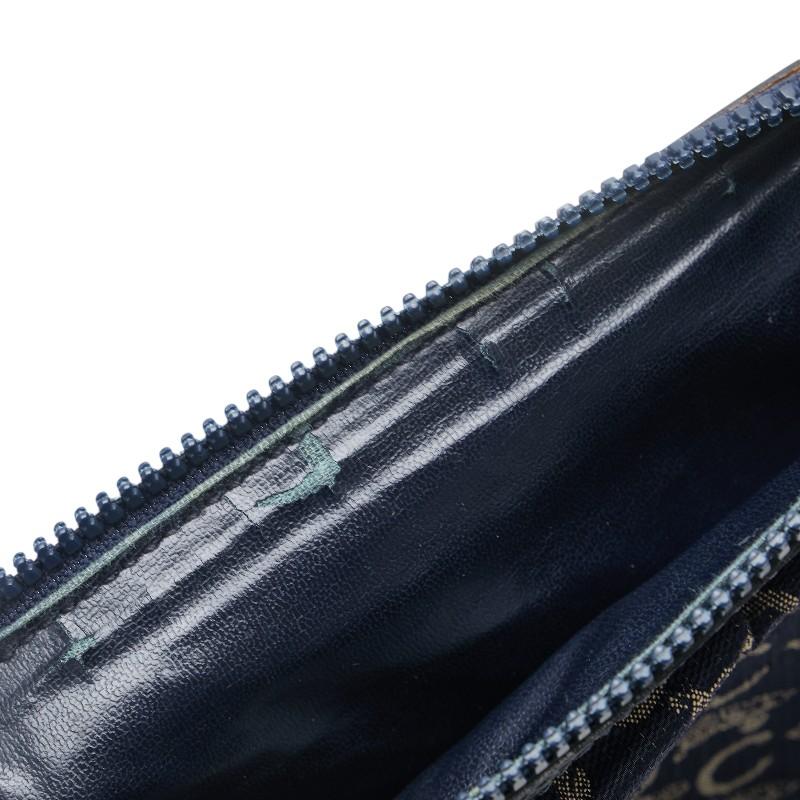 CELINE（セリーヌ） Cサルキー ハンドバッグ ミニボストンバッグ