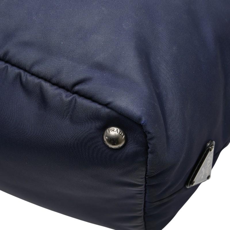 PRADA プラダ テスートダブル ハンドバッグ トートバッグ B1959V