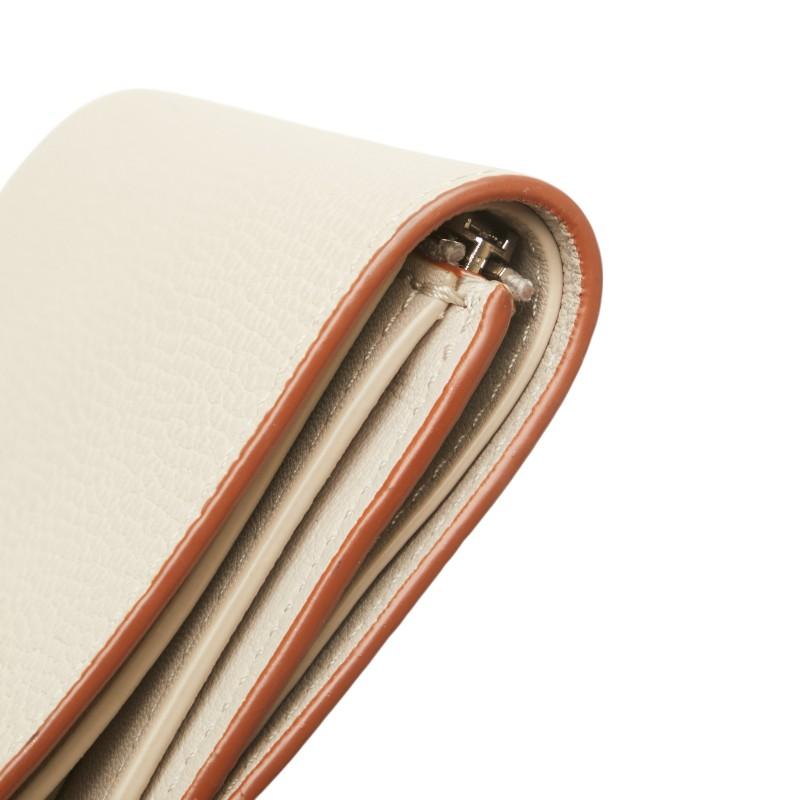LOEWE（ロエベ） アナグラム バーティカル ウォレット スモール 三