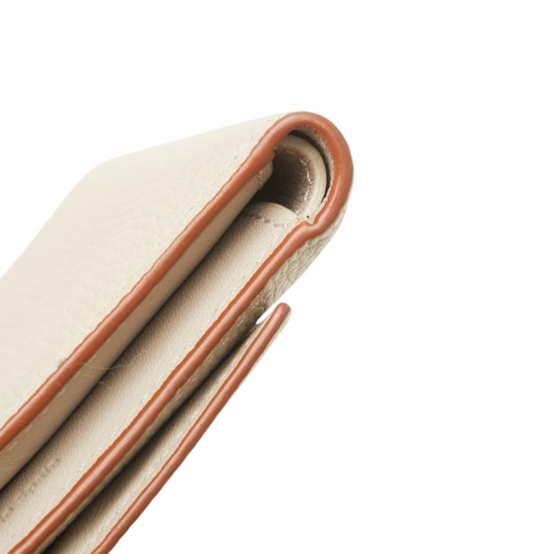 LOEWE（ロエベ） アナグラム バーティカル ウォレット スモール 三