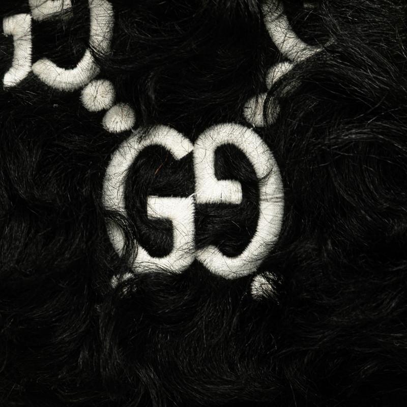GUCCI（グッチ） GGマーモント GGパターン チェーン ショルダーバッグ