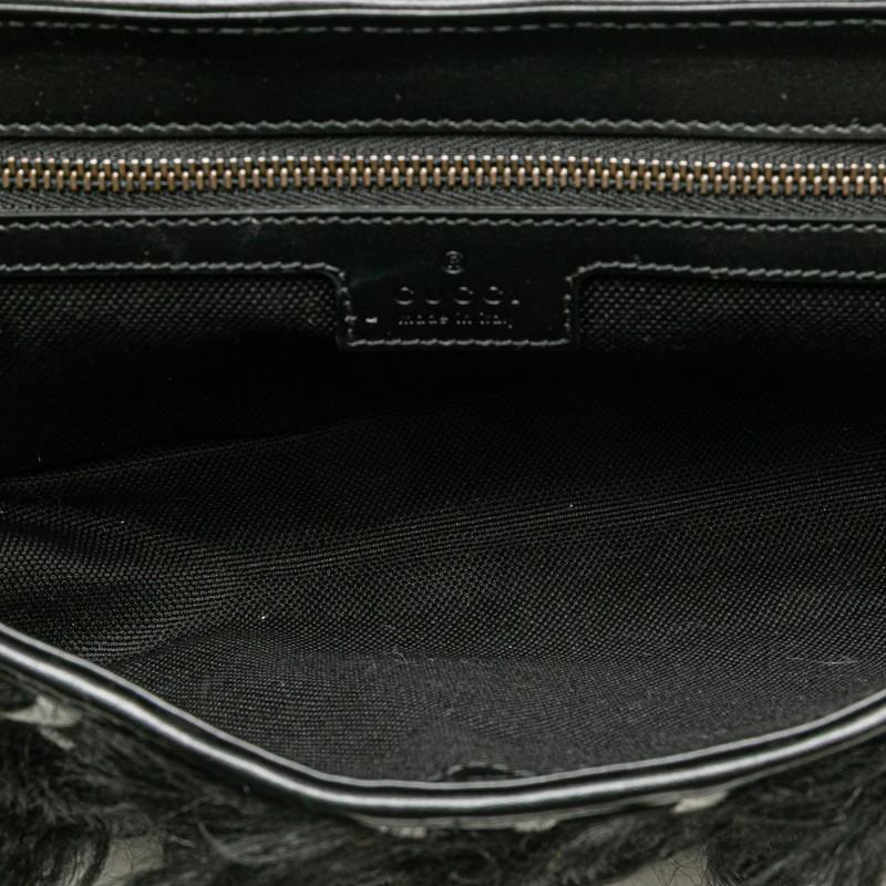 GUCCI（グッチ） GGマーモント GGパターン チェーン ショルダーバッグ