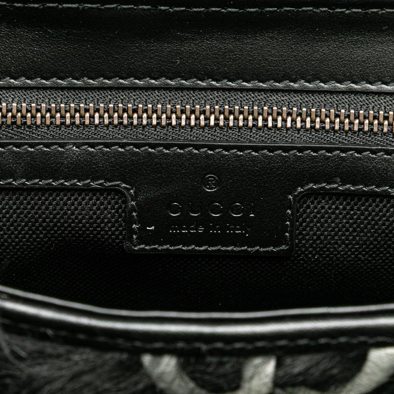 GUCCI（グッチ） GGマーモント GGパターン チェーン ショルダーバッグ