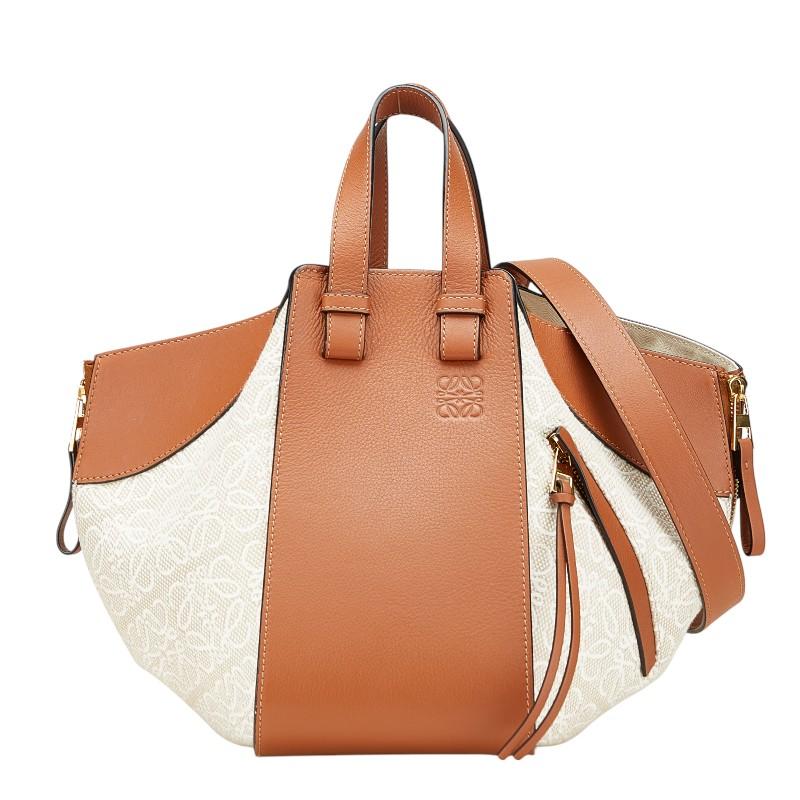 LOEWE ロエベ リピート アナグラム ハンモック スモール