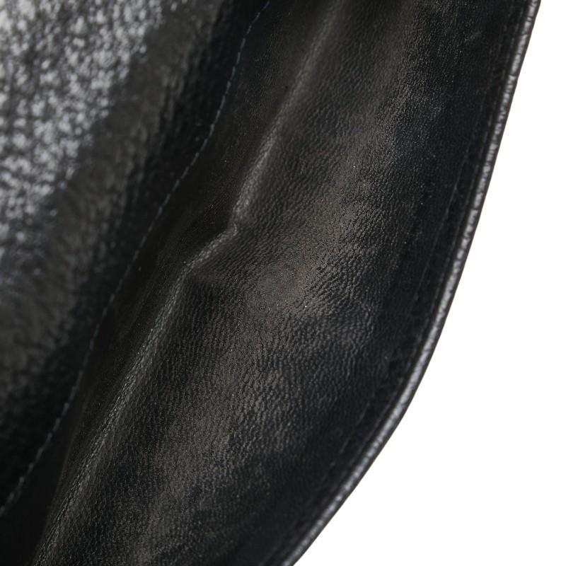 GUCCI グッチ シェリーライン インターロッキングG Wホック 長