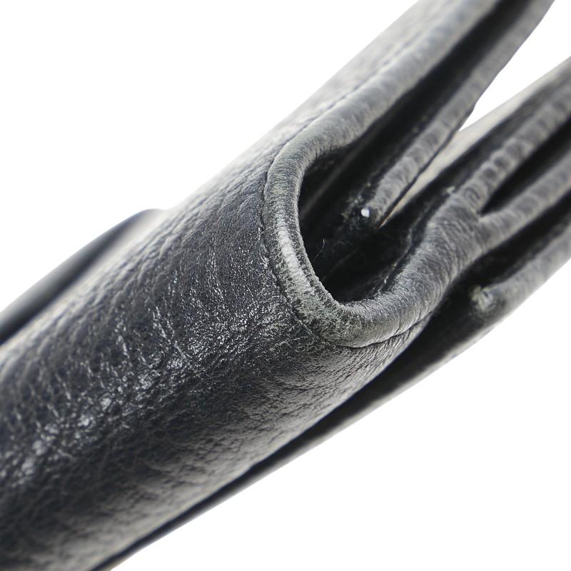 GUCCI グッチ シェリーライン インターロッキングG Wホック 長