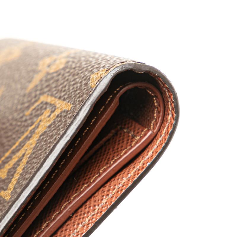 LOUIS VUITTON ルイ ヴィトン モノグラム ポルトフォイユ ヴィクトリー  