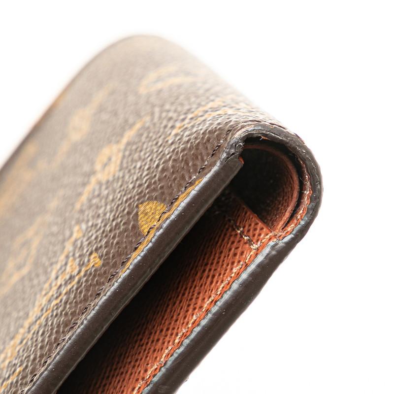 LOUIS VUITTON ルイ ヴィトン モノグラム ポルトフォイユ ヴィクトリー  