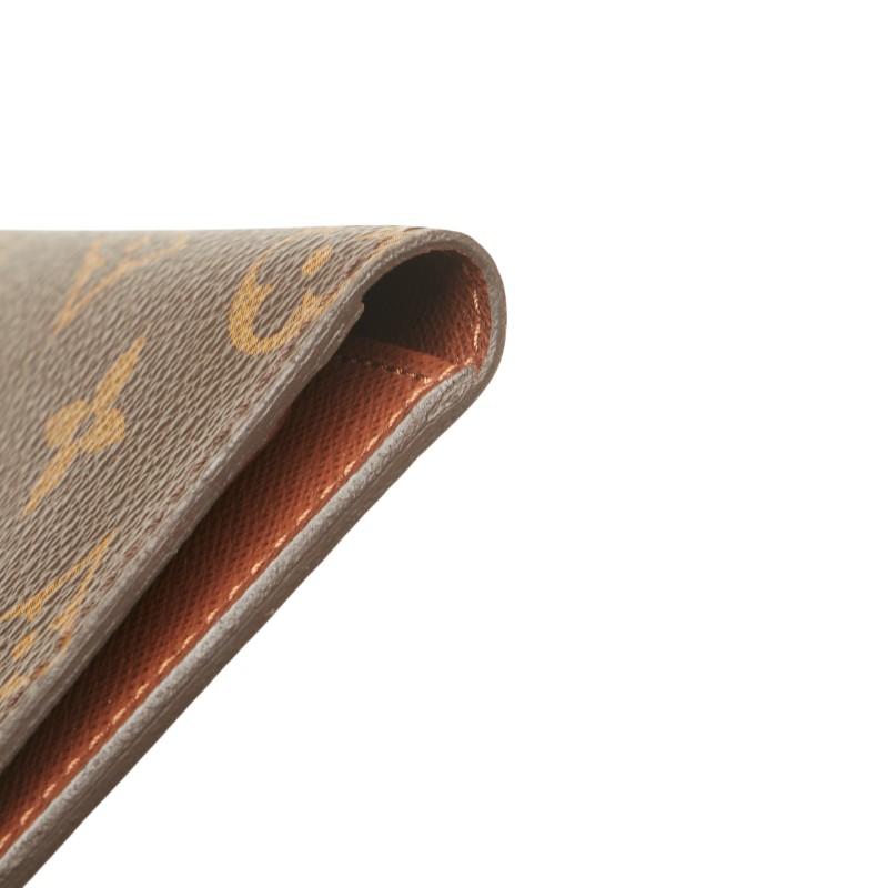 LOUIS VUITTON（ルイ・ヴィトン） ルイ ヴィトン モノグラム ポルト