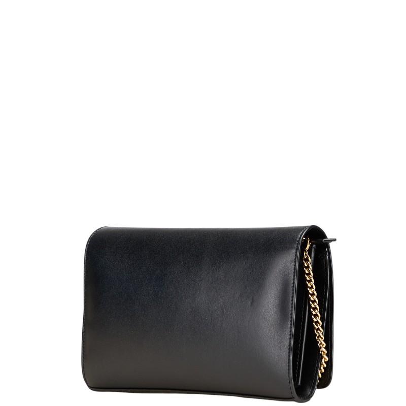 FENDI チェーンウォレット(Black) FENDI（フェンディ） チェーンウォレット ショルダーバッグ 8BS004