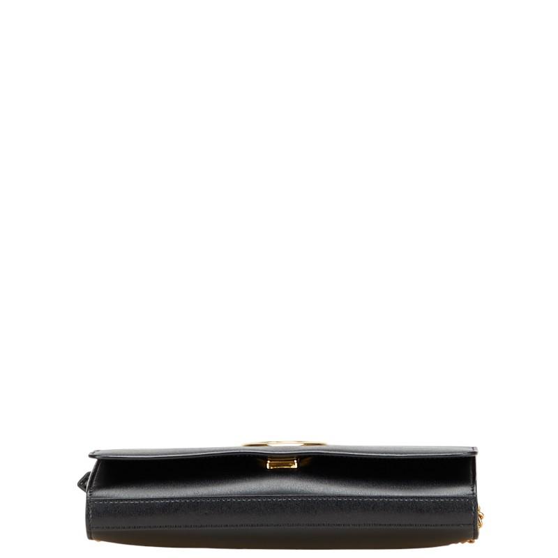 FENDI（フェンディ） チェーンウォレット ショルダーバッグ 8BS004