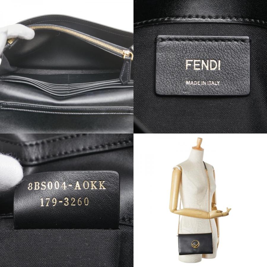 FENDI（フェンディ） チェーンウォレット ショルダーバッグ 8BS004