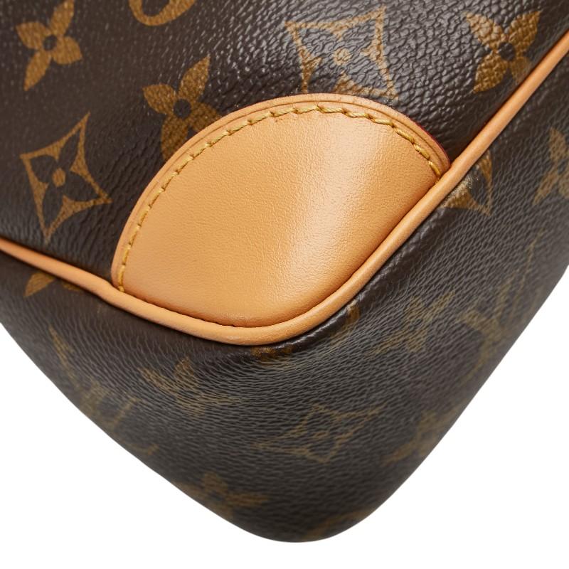 ルイビトンバッグ、おまけショルダーバッグ（モノグラム柄）付 LOUIS VUITTON（ルイ・ヴィトン） ルイ ヴィトン モノグラム オデオン