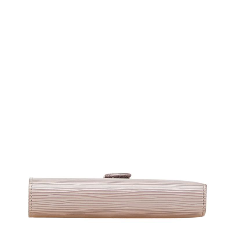 ルイ ヴィトン エピ ポルトモネ ビエ ヴィエノワ 二つ折り財布 M6324B レザー レディース LOUIS VUITTON 【228-20306】 LOUIS VUITTON（ルイ・ヴィトン） ルイ ヴィトン エピ ポルトモネ ビエ