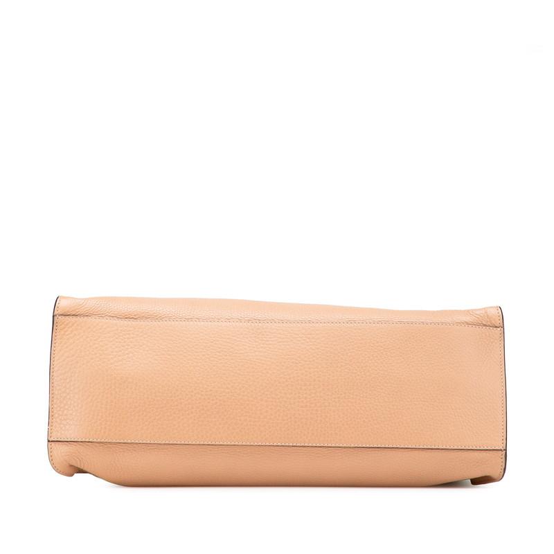 GUCCI グッチ バンブー ハンドバッグ ショルダーバッグ 2WAY