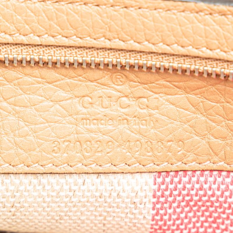 GUCCI グッチ バンブー ハンドバッグ ショルダーバッグ 2WAY