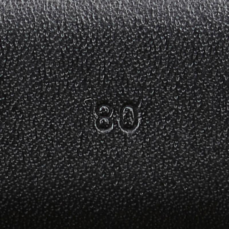 CELINE（セリーヌ） トリオンフ ベルト サイズ：80 ブラック ゴールド