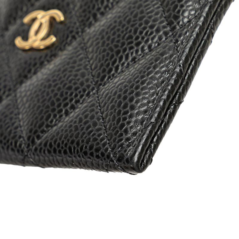 CHANEL（シャネル） マトラッセ ココマーク ゴールド金具 クラシック