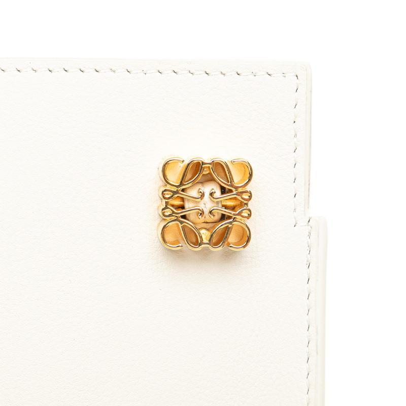 LOEWE ロエベ アナグラム ダイスポケット 斜め掛け ショルダーバッグ 