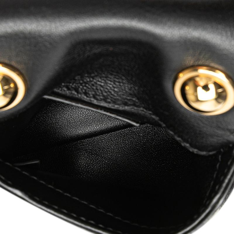 GUCCI（グッチ） ブロンディ ショルダーバッグ 698635 ブラック レザー