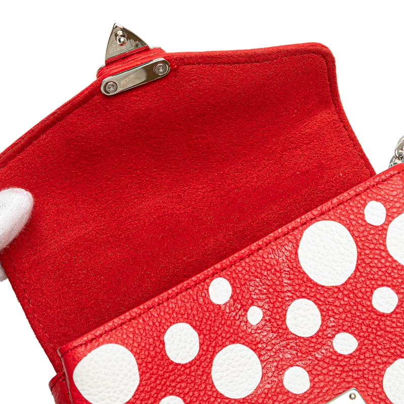 LOUIS VUITTON ルイ ヴィトン × 草間彌生 モノグラム アン