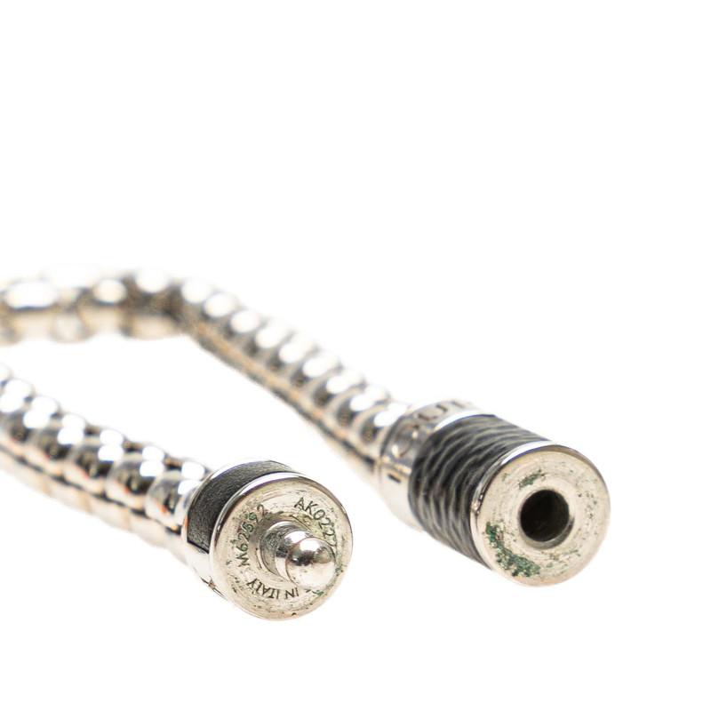 【美品】 ルイヴィトン エクリプス チェーン ブレスレット M63107 楽天市場】【中古】LOUIS VUITTON（ルイ・ヴィトン）M63107