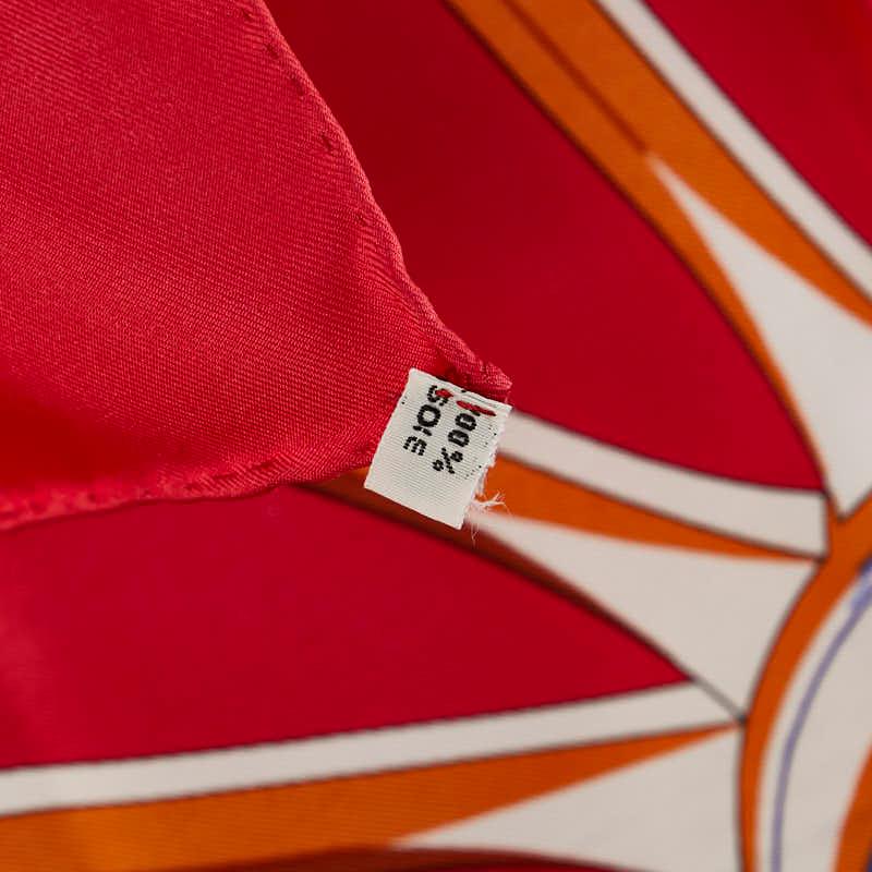 HERMES（エルメス） カレ90 En Roue Libre 自由への車輪 スカーフ